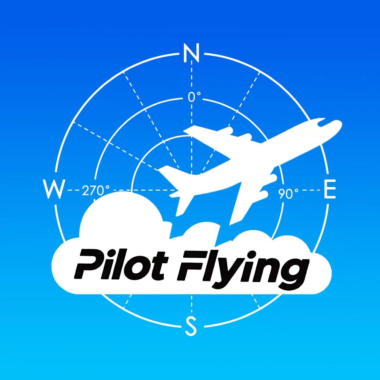 Pilot Flying Logo
